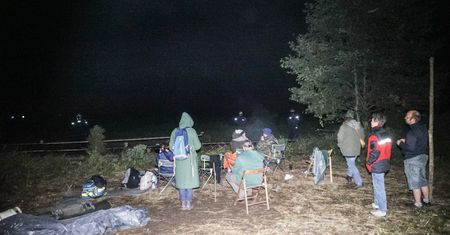 Sytuacja na granicy polsko-białoruskiej. Straż Graniczna o ciąży migrantki