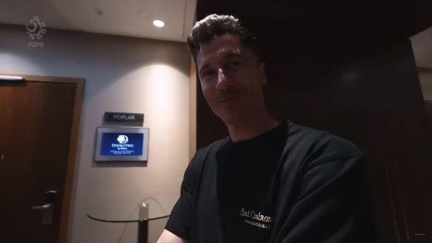 Robert Lewandowski komentuje debiut Klary na murawie: "Na pewno SIĘ STRESOWAŁA". Wspomniał też o młodszej córce (WIDEO)