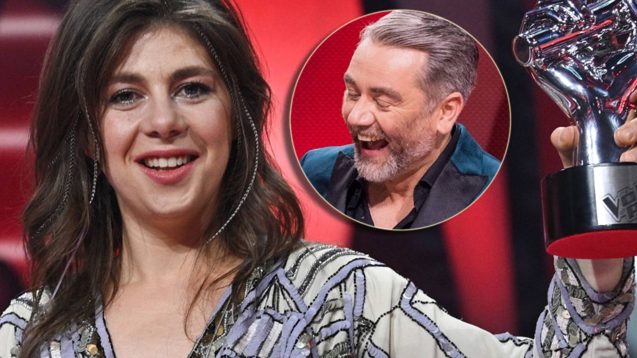 TYLKO U NAS! Ania Iwanek wygrała "The Voice of Poland". Wyjawiła prawdę o Kubie Badachu