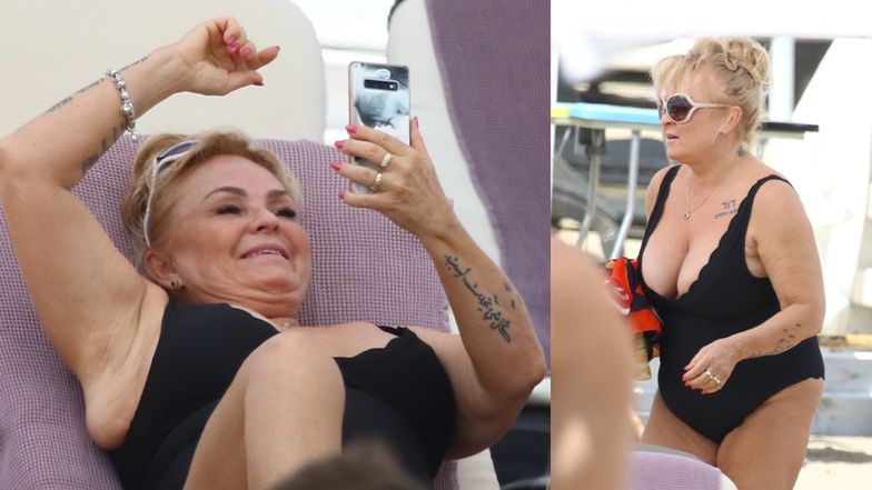 "Słowikowa" bawi się w Sopocie 