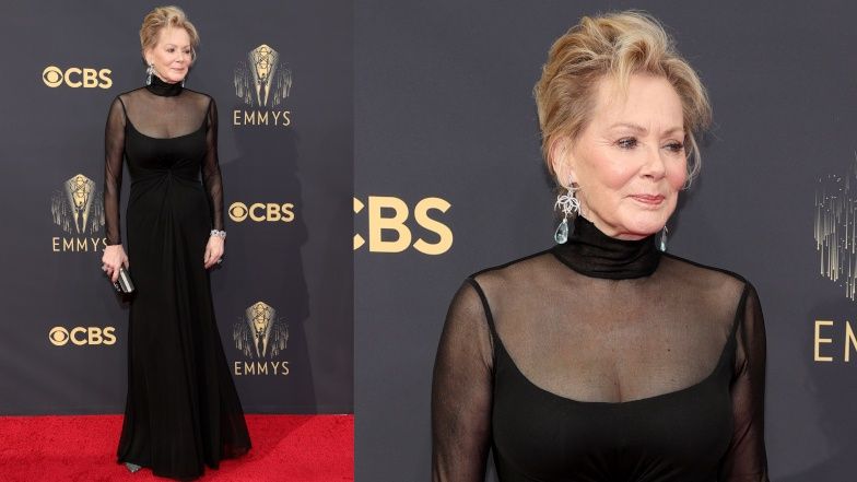 Emmy 2021 - czerwony dywan