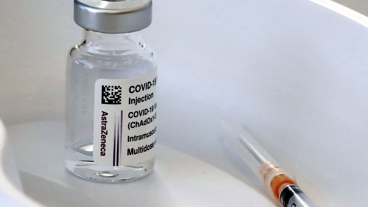 AstraZeneca wydała oświadczenie ws. swojej szczepionki