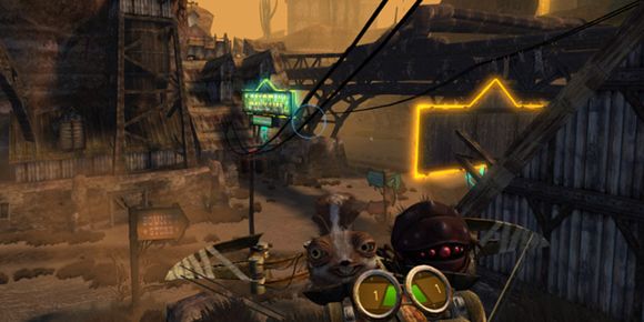 Czy warto kupić Oddworld: Stranger's Wrath HD? 5