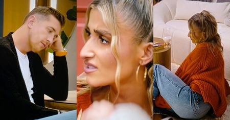 Polskie "Love is Blind" ledwo ruszyło, a już jest drama. Wzburzona Julia WYSZŁA z kabiny: "Albo jestem pierwszym wyborem, albo PIE*DOLĘ TO"