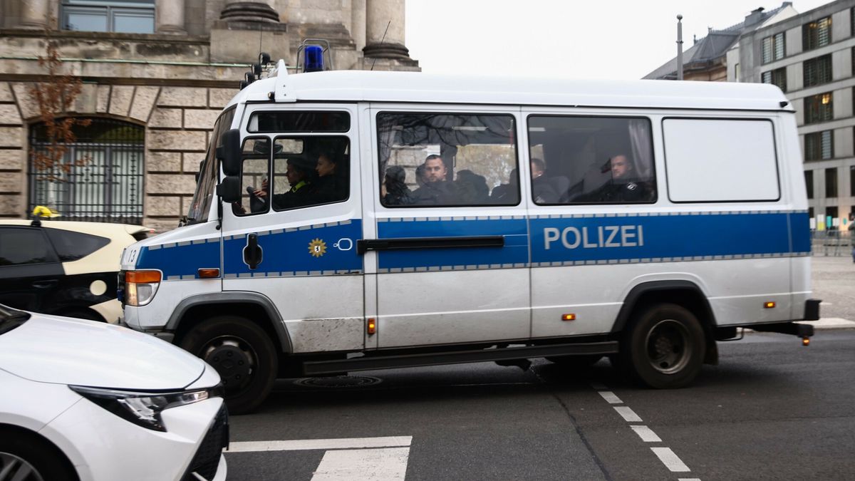 W Niemczech obowiązuje zagrożenie terrorystyczne