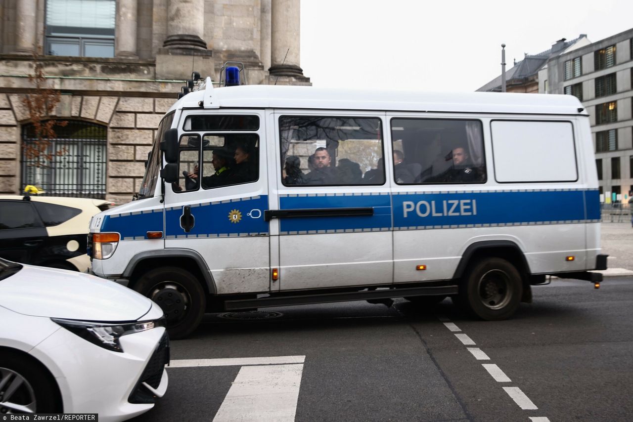 Zagrożenie terrorystyczne w Niemczech. Wiele wydarzeń zostało odwołanych