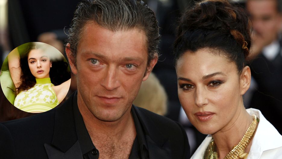 Córka Bellucci i Cassela robi karierę w modelingu 