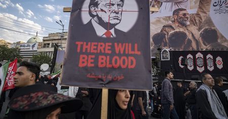 Iran nasila ataki. Jordania przechwyciła pociski, alarm w Bahrajnie