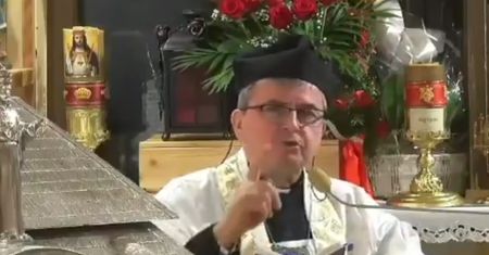 Ksiądz szokuje podczas kazania. "Dziecko z in vitro jest zwierzęciem"
