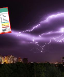 Alerty w 14 województwach. Uderzenie już tej nocy, prognoza