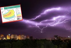 Alerty w 14 województwach. Uderzenie już tej nocy, prognoza