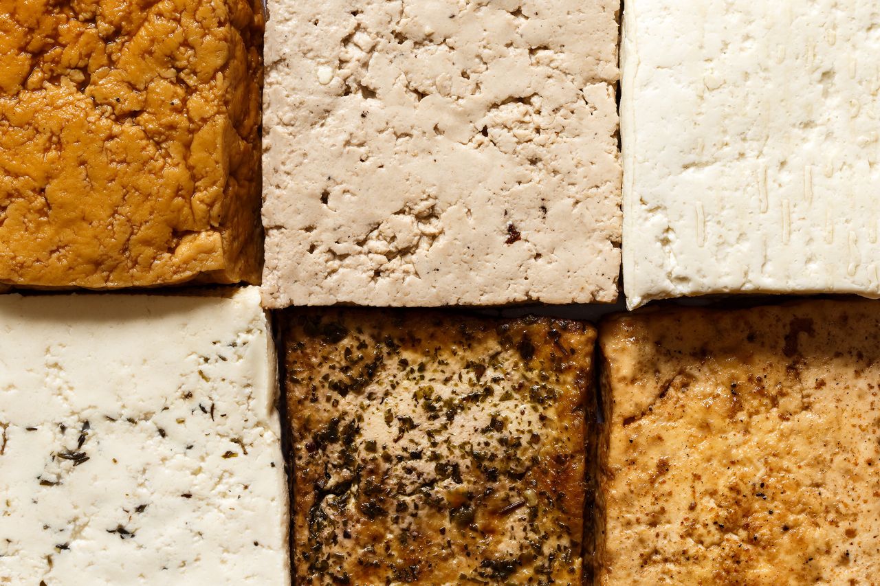 Tofu – co to takiego i jakie ma właściwości?