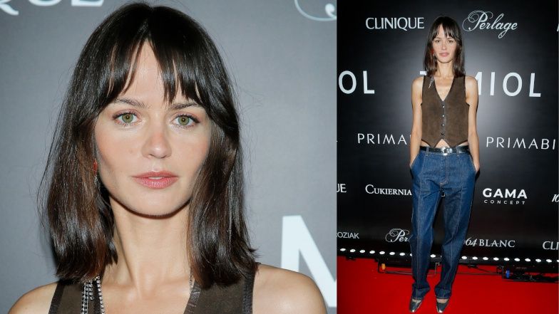 Pokaz Łukasza Jemioła