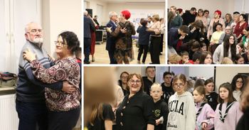 Aleksandrów Kujawski: Kujawskie Andrzejki 2025. Tak bawili się mieszkańcy w MCK. Zdjęcia, wideo