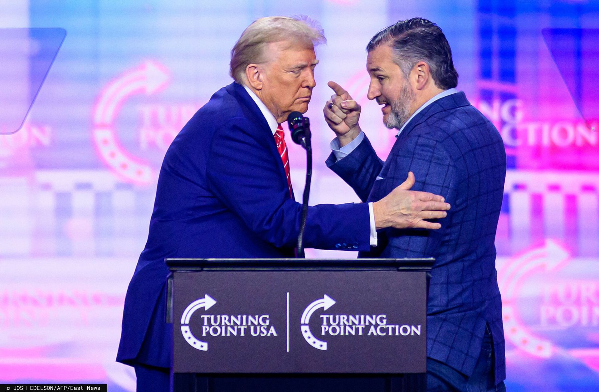 wiadomości,aktualności,WP Wiadomości Prosił Trumpa, by wycofał się z ceł. Prezydent zaczął krzyczeć