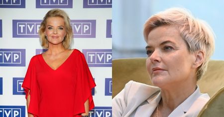 Monika Richardson ocenia kondycję TVP i zdradza, czy wróci na wizję. "Mogą pracować tylko ci, którzy potrafią być "PRZEZROCZYŚCI"