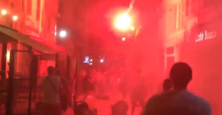Niebezpieczni i brutalni Albańscy kibole. Przykłady agresji na stadionach i poza nimi