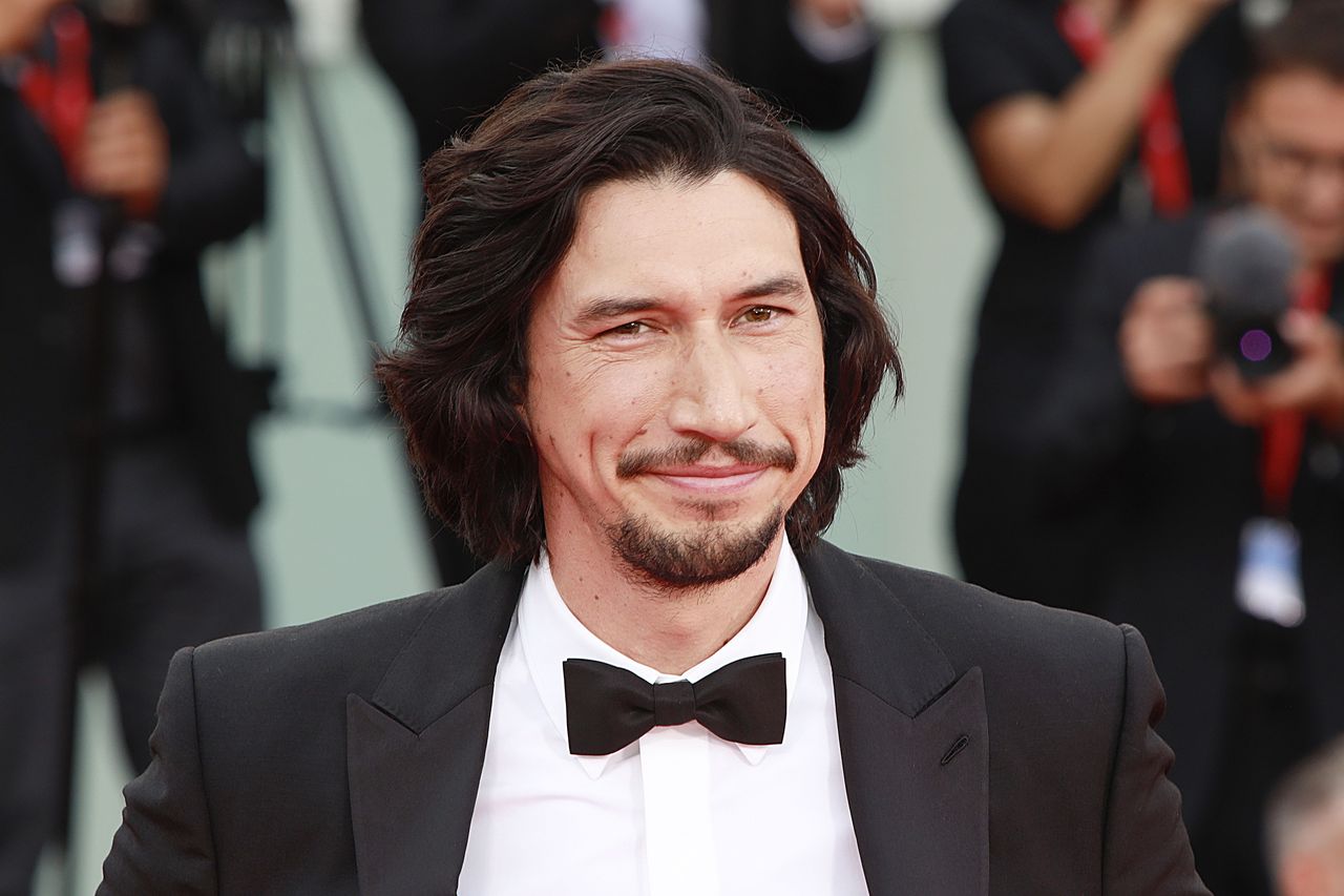 Will Adam Driver turn out to be the star of "Fever 2"?