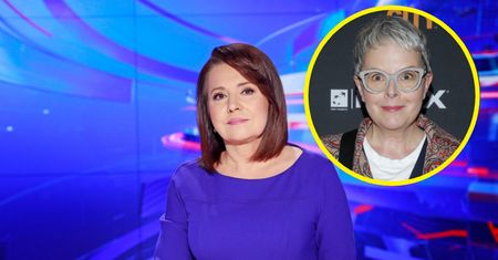 Wymowne zdjęcie Holeckiej. Korwin-Piotrowska nie mogła się powstrzymać