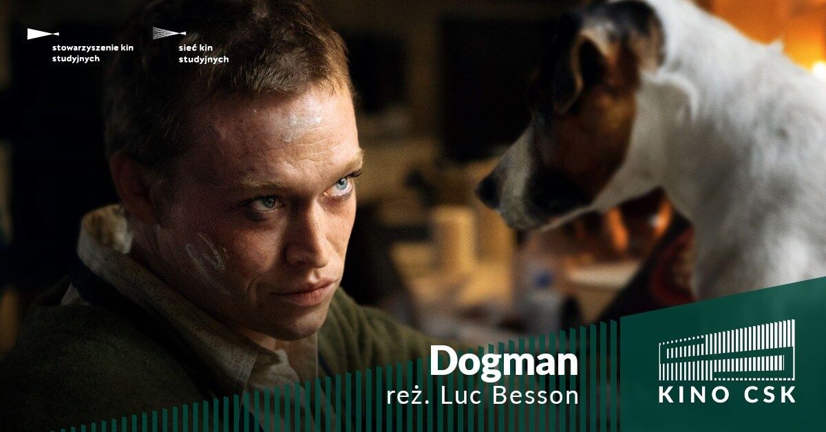 kadr z fimy Dogman