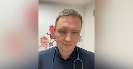 Pediatra o najczęstszych przypadkach z gabinetu. "Wykwity ospowe są strasznie duże"