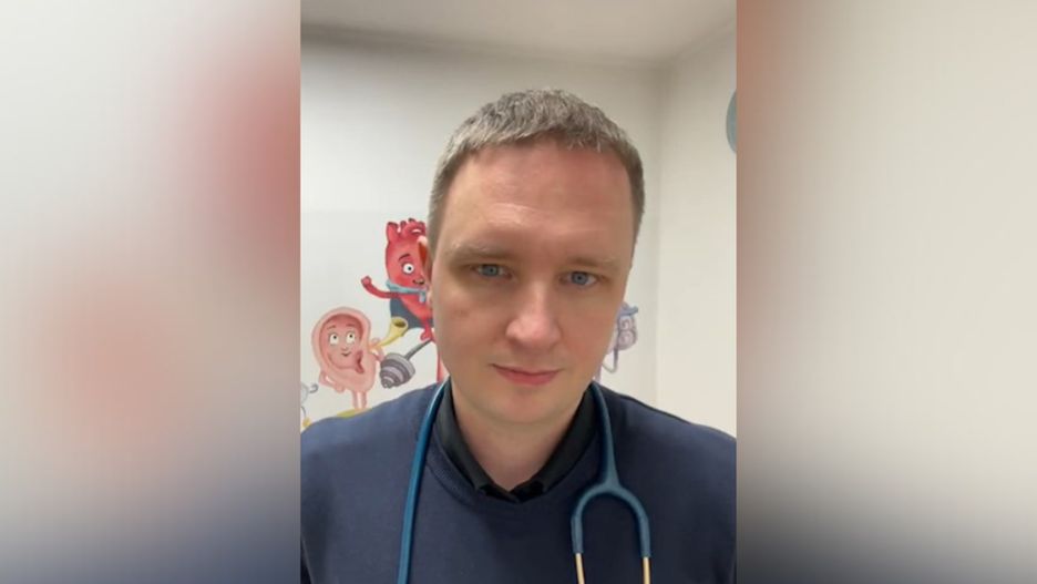 Z czym najczęściej trafią do pediatry dzieci?