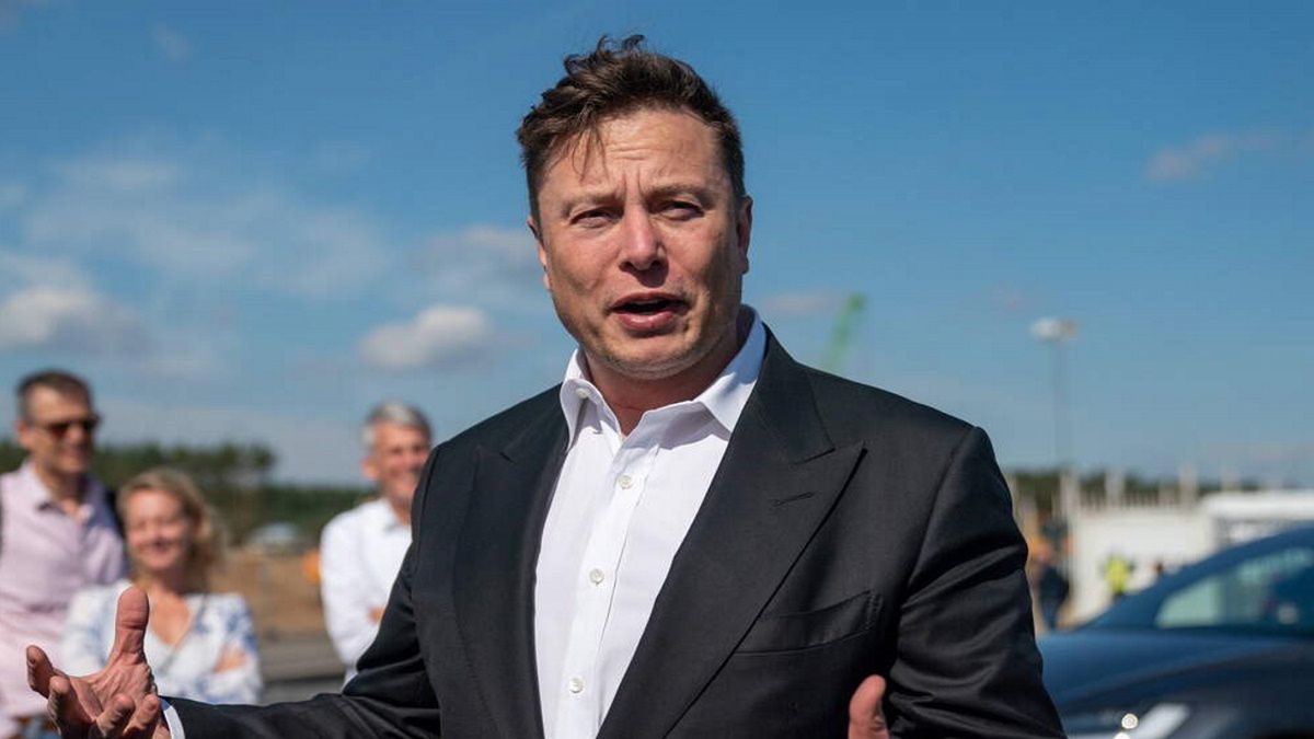 Elon Musk