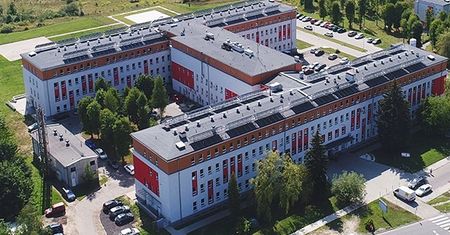 Koronawirus. Kolejne przypadki zakażeń w szpitalu w Zawierciu
