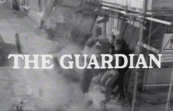 "The Guardian" wznawia znaną reklamę z lat 80.