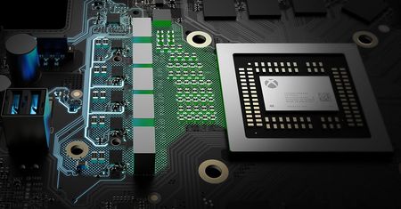 Project Scorpio - najpotężniejsza konsola wszech czasów - specyfikacja
