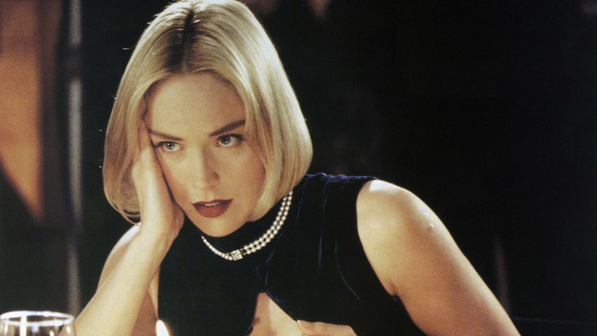 Sharon Stone
