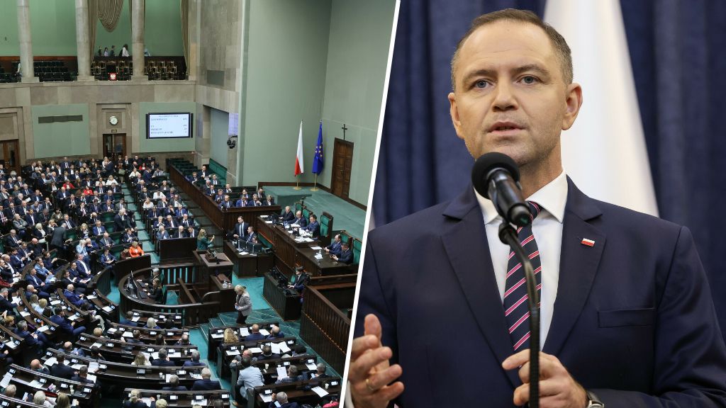 Sejm zdecyduje o przycięciu m.in. budżetu Kancelarii Prezydenta.