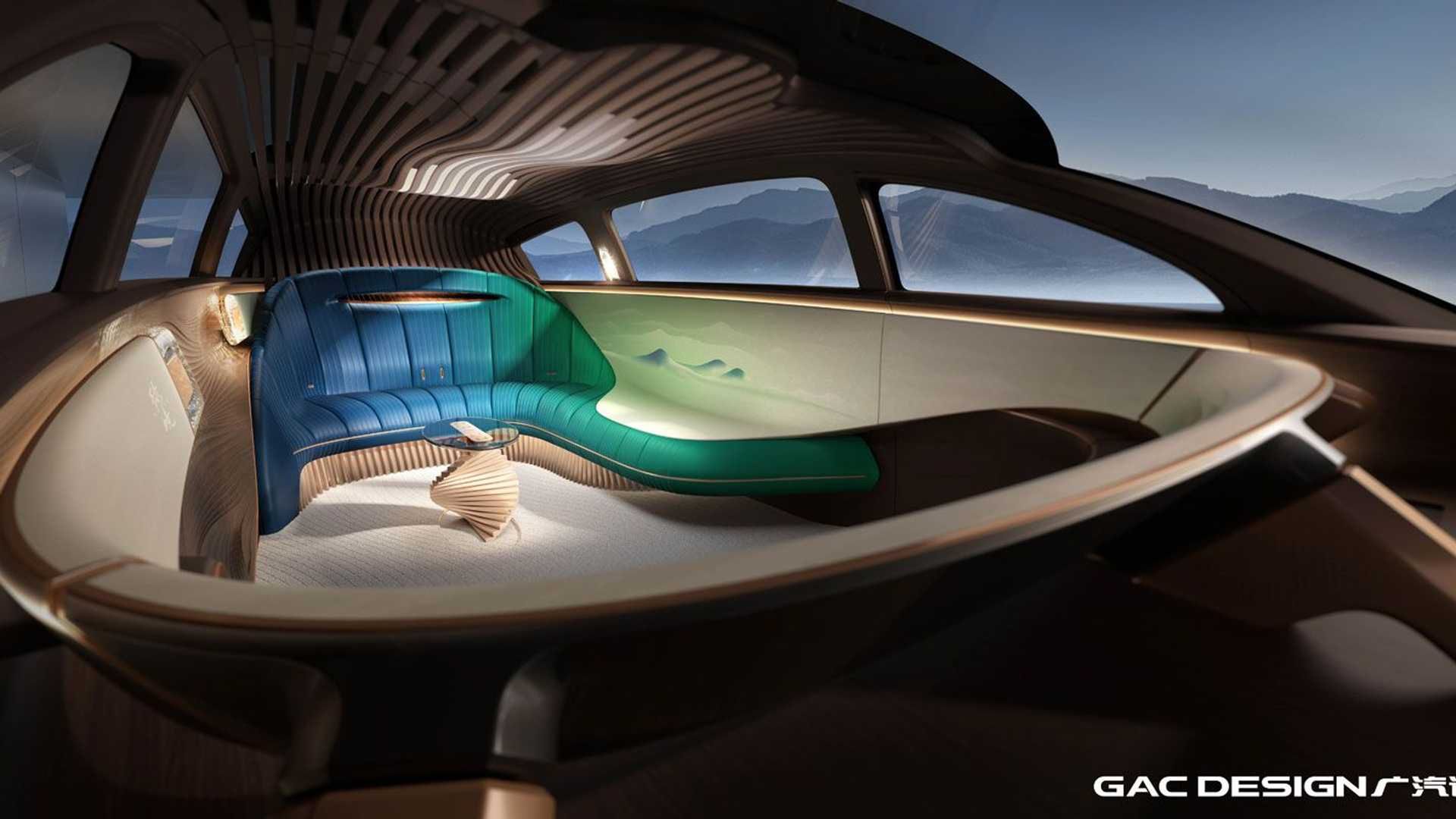 GAC Space Concept