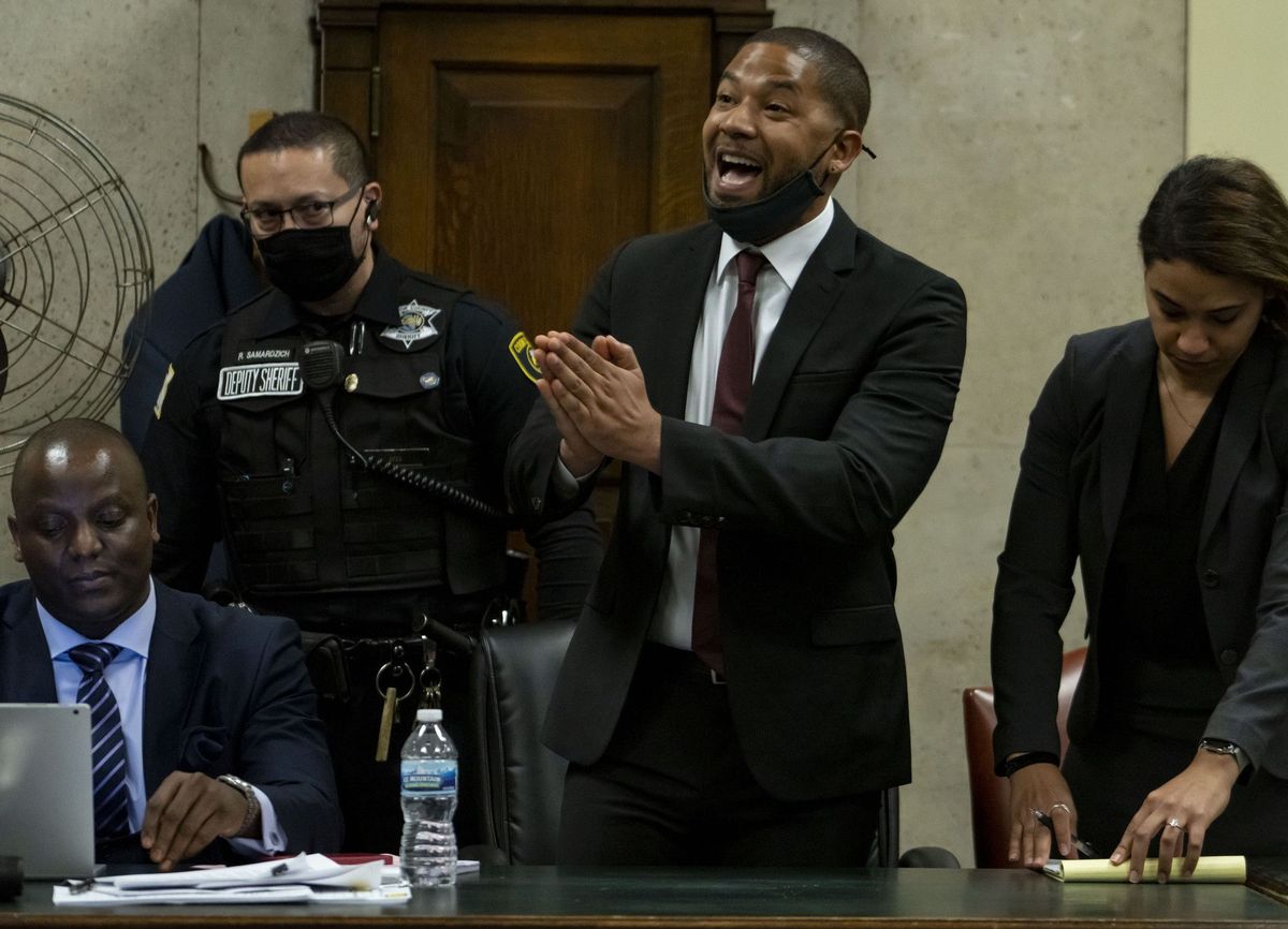 Jussie Smollett usłyszał wyrok