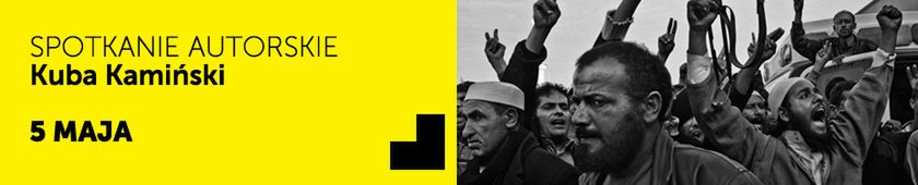 Kuba Kamiński i jego mocny, wyrazisty fotoreportaż [inspiracja] 4