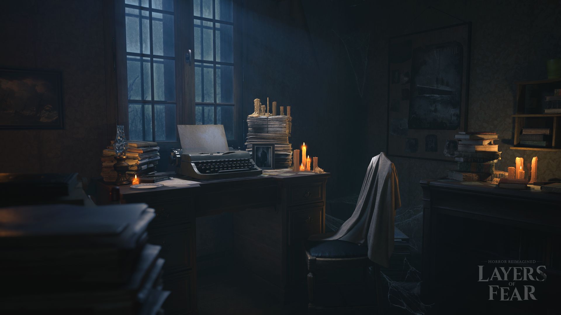 Layers of Fear 2023
