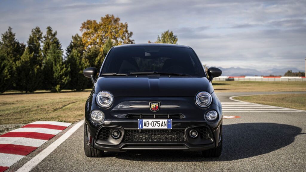 Abarth 695 75° Anniversario