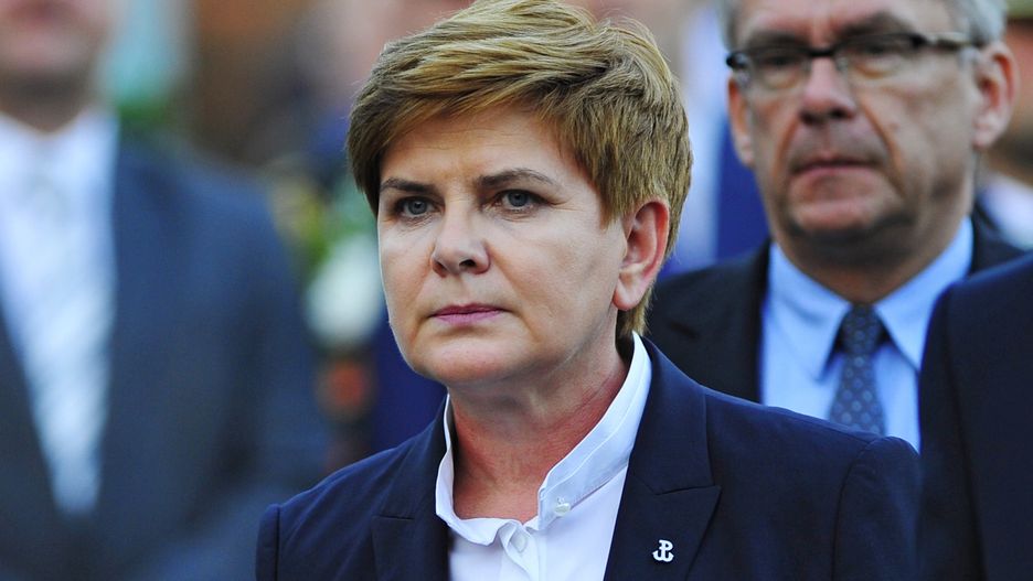 Językoznawca skomentował wpis Beaty Szydło