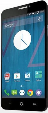 Micromax Yureka A05510 to smartfon z 5.5-calowym wyświetlaczem LCD