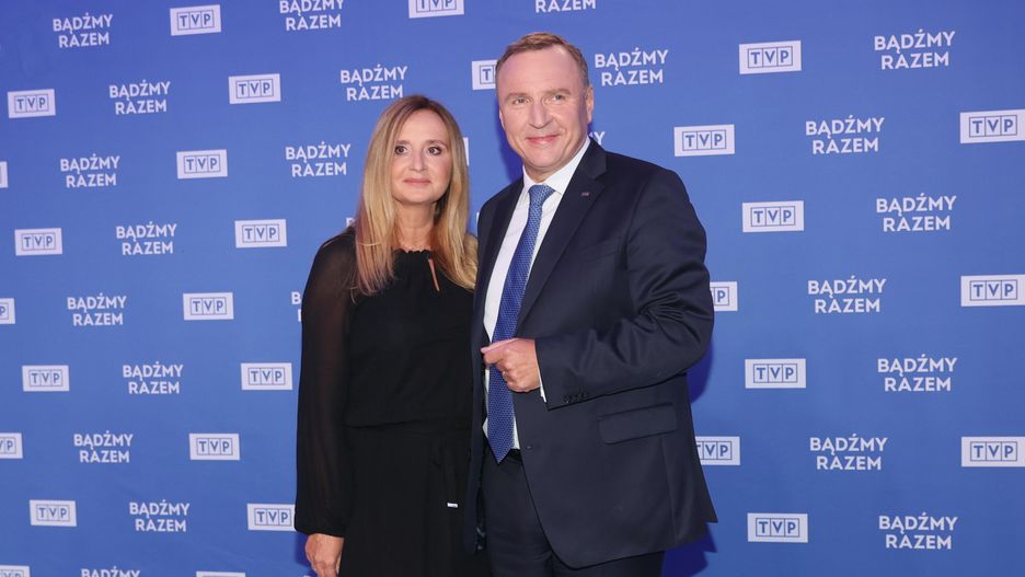 Joanna i Jacek Kurscy