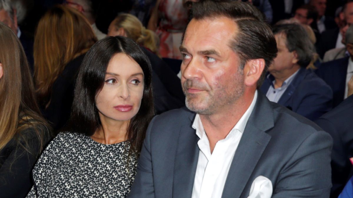 Marta Kaczyńska i jej mąż Piotr Zieliński mają powód do radości