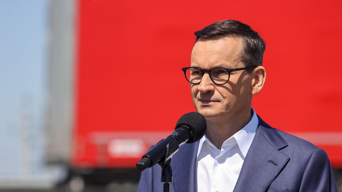 Mateusz Morawiecki