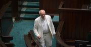 Janusz Korwin-Mikke ma problemy. Zajmie się nim komisja etyki