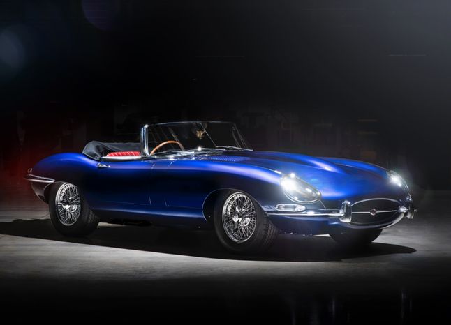 Jaguar E-Type