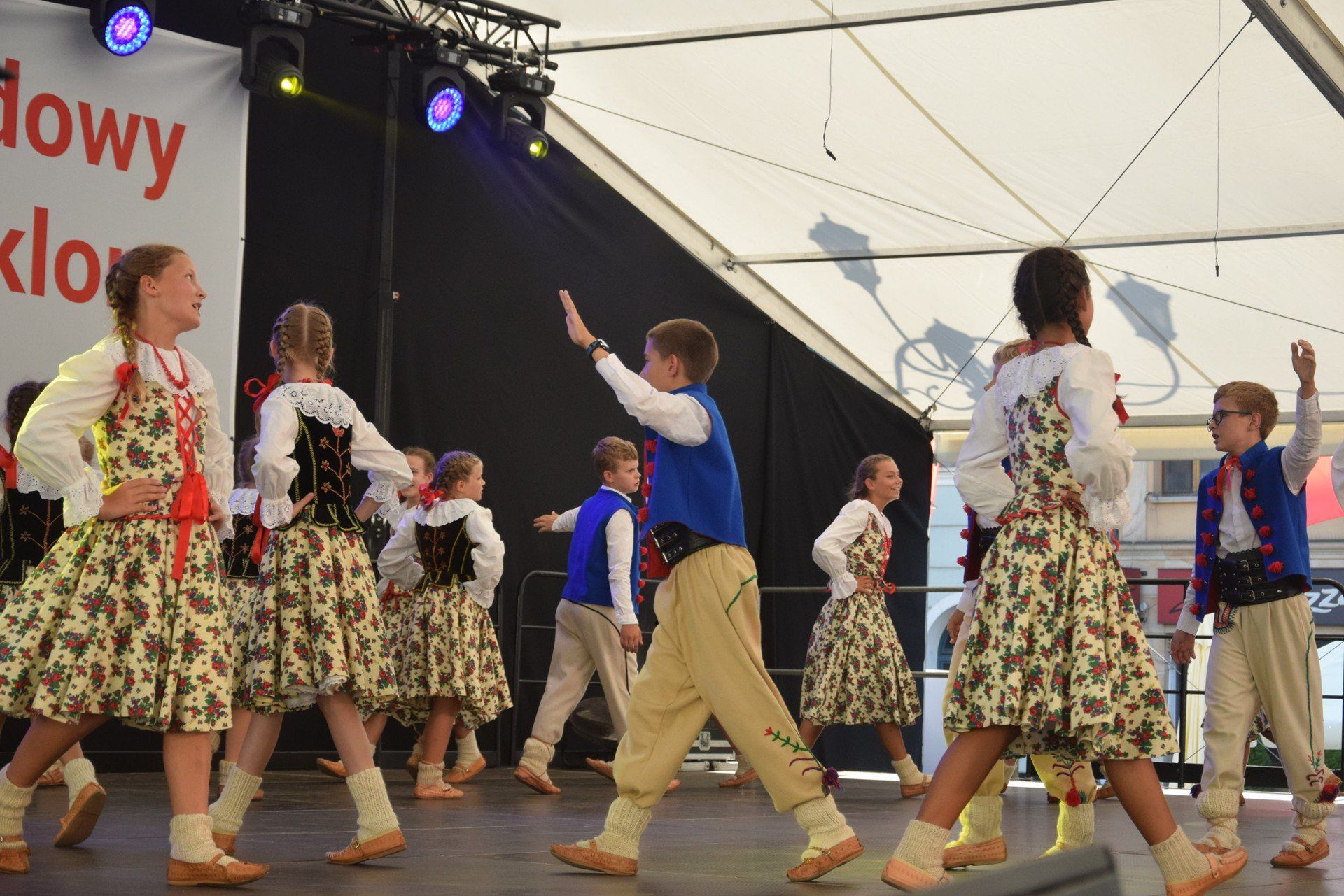 Międzynarodowy Festiwal Folkloru w Rybniku