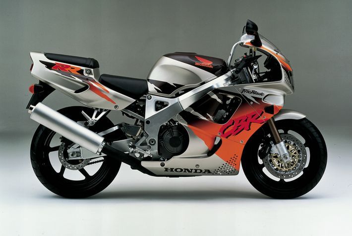 Honda Urban Tiger z 1994 roku