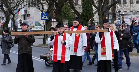 Droga Krzyżowa w Pile