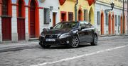 Lexus GS300h Prestige - test [galeria]