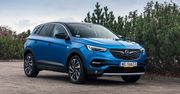 Opel Grandland X - witamy na długim dystansie