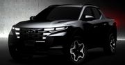 Santa Cruz to pierwszy pickup Hyundaia, a przy okazji jedno z ładniejszych aut w klasie